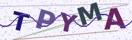 Gambar kode CAPTCHA berisi 5 karakter huruf dan angka